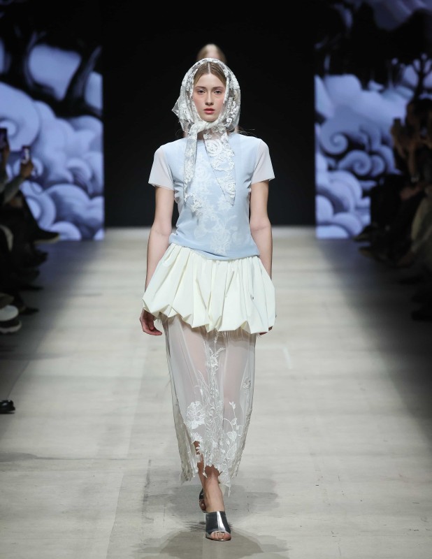 Фото: пресс-служба Московской недели моды