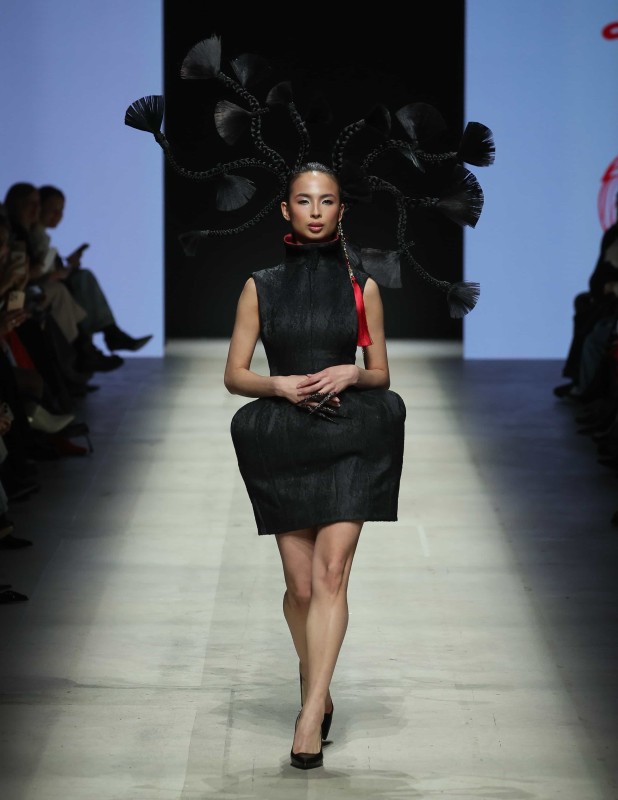 Фото: пресс-служба Московской недели моды