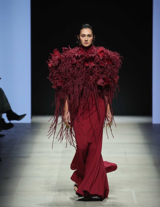 Фото: пресс-служба Московской недели моды