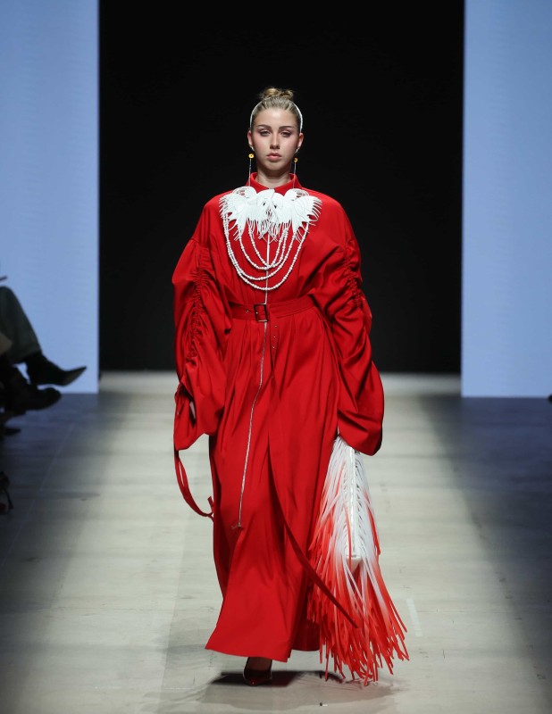 Фото: пресс-служба Московской недели моды