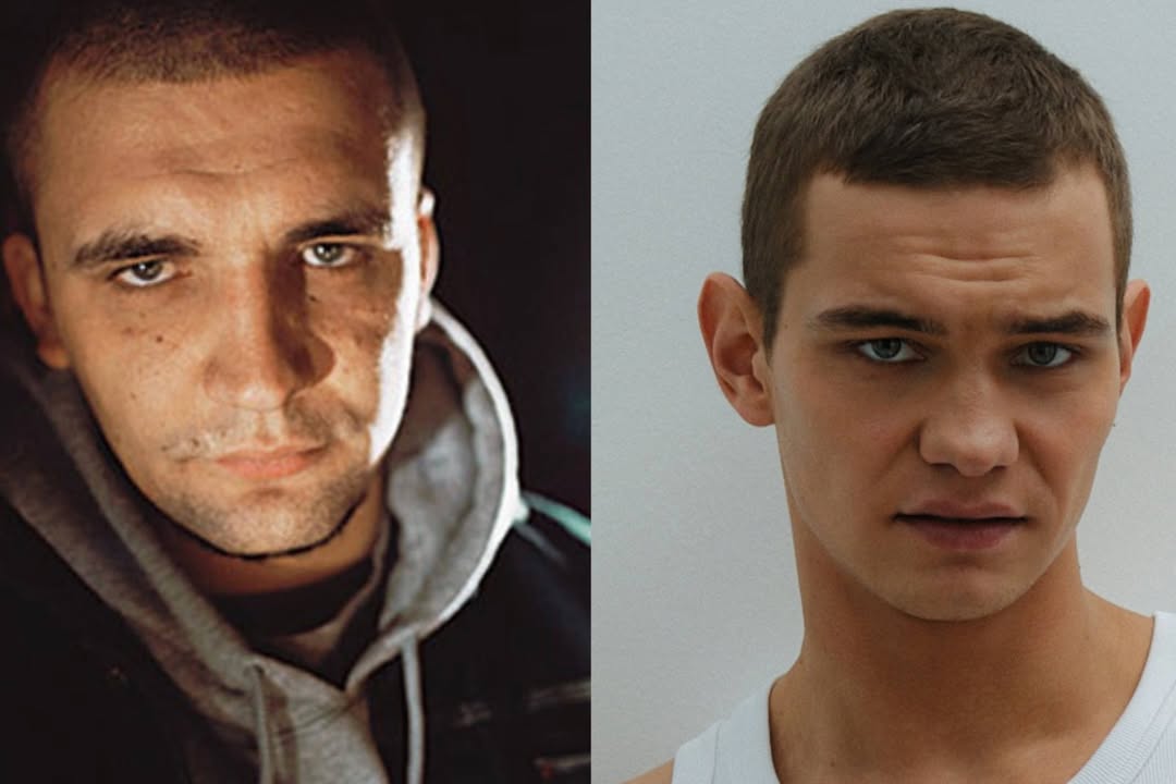 Баста и Слава Копейкин. Фото: соцсети/@bastaakanoggano