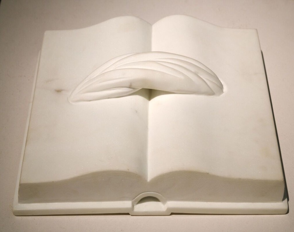 "Без слов no. 14" (2015) Айдан Салаховой. Из собрания Государственной Третьяковской галереи