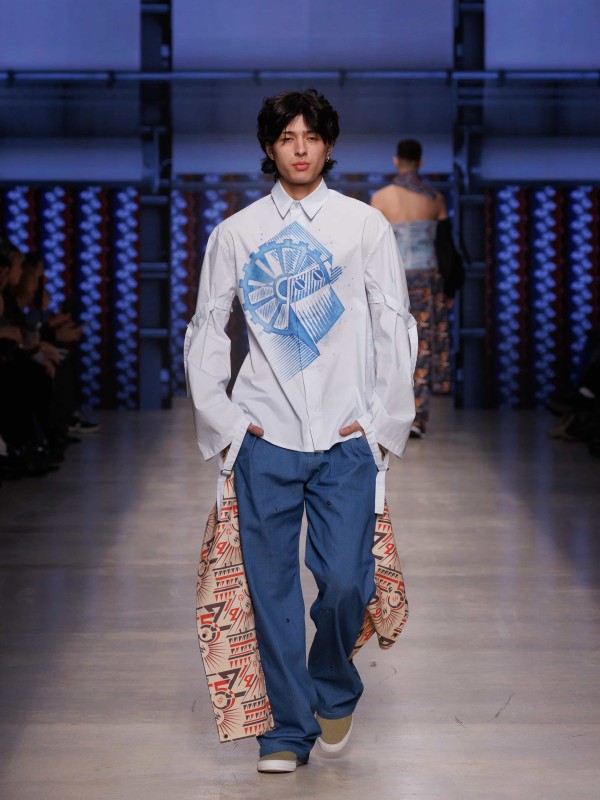 Фото: пресс-служба Московской недели моды