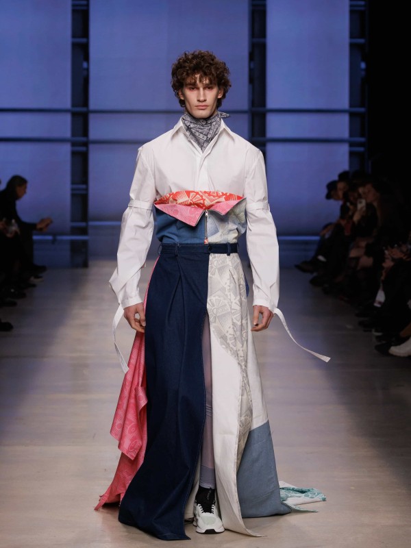 Фото: пресс-служба Московской недели моды