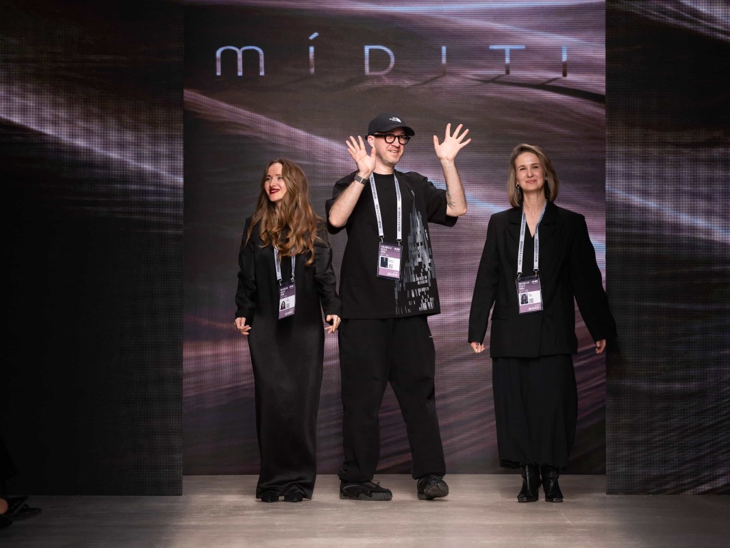 Фото: пресс-служба Московской недели моды