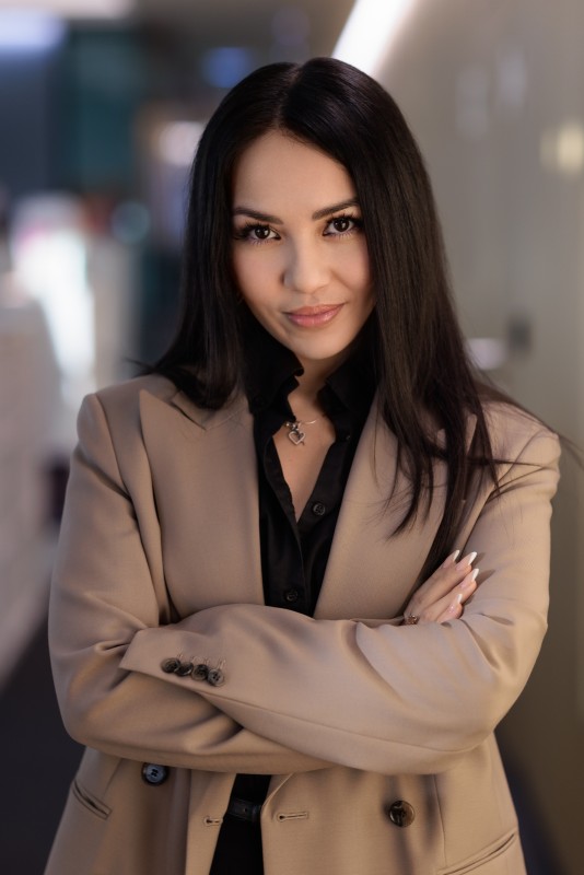 Екатерина Писарева. Фото: пресс-служба