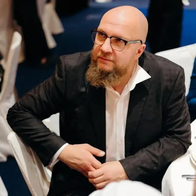 Денис Булидоров, психолог, основатель и руководитель Института психологии и провокативной психотерапии. Фото: из личного архива