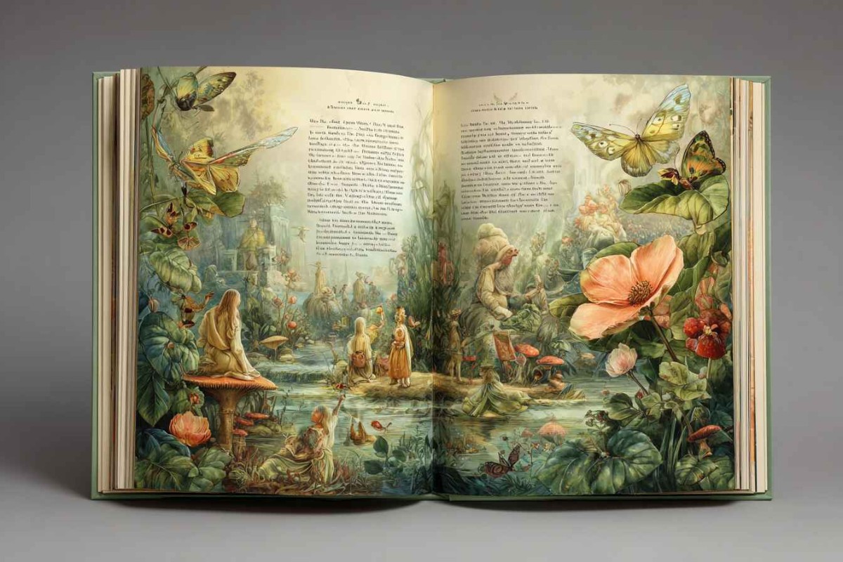 Изображение сгенерировано при помощи нейросети Midjourney