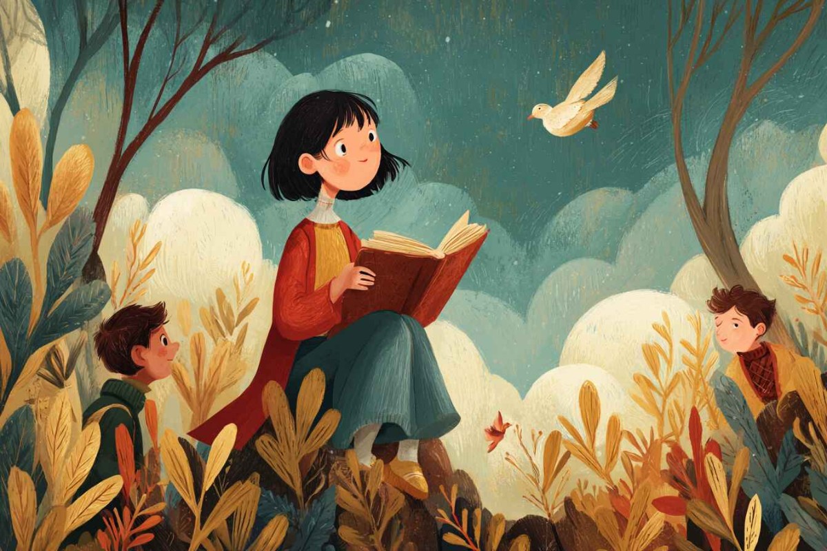 Изображение сгенерировано при помощи нейросети Midjourney