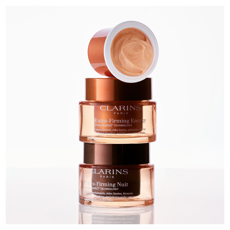 Фото: архивы пресс-службы Clarins. Регенерирующий дневной крем для энергии кожи Extra-Firming Energy