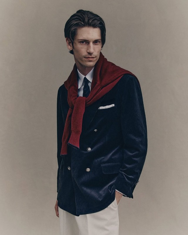 Фото: соцсети / @brunellocucinelli_brand