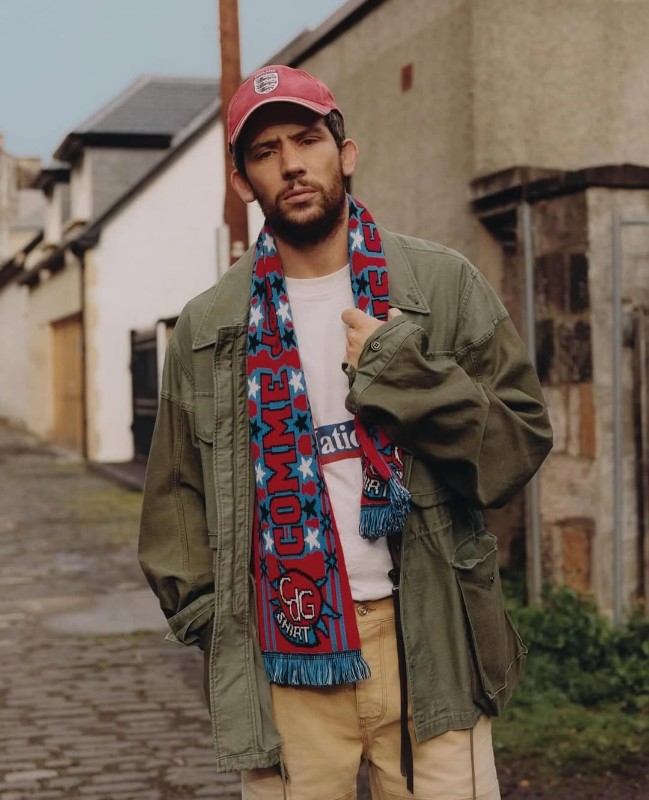 Фото: соцсети / @commedesgarcons