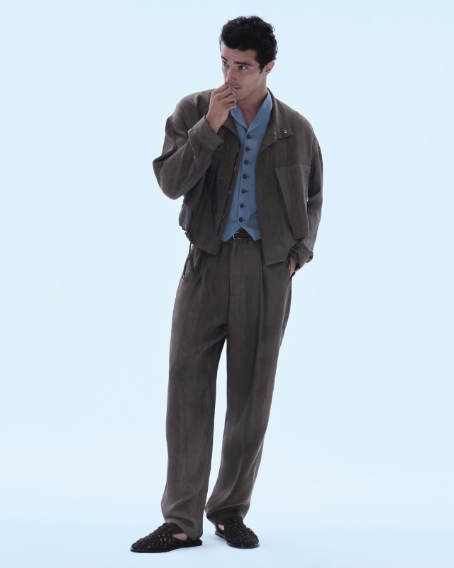 Фото: соцсети / @giorgioarmani