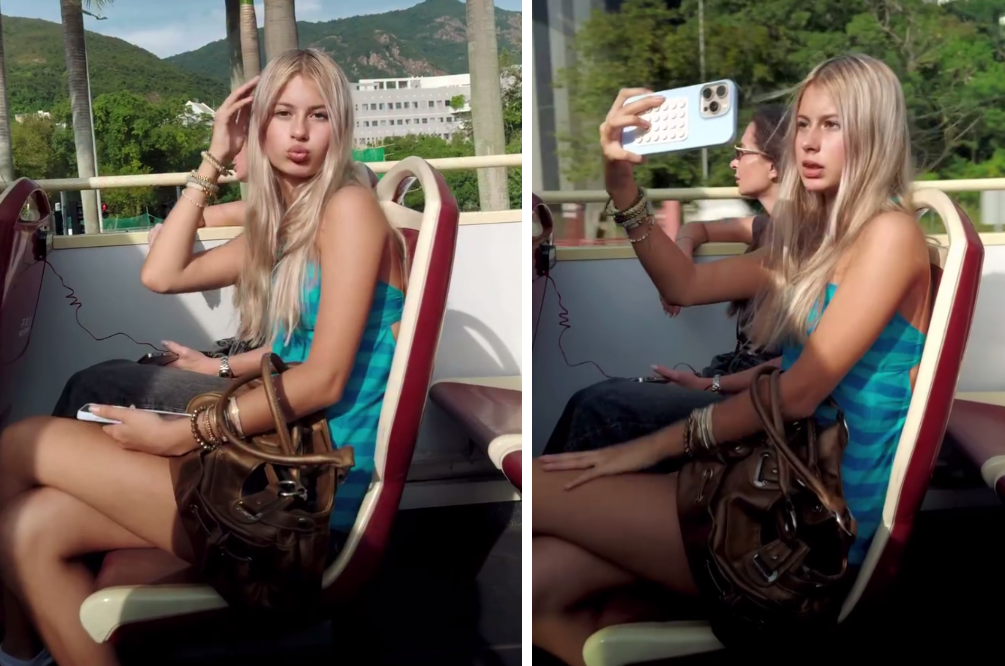 Фото: соцсети / @laeticia.smurfit