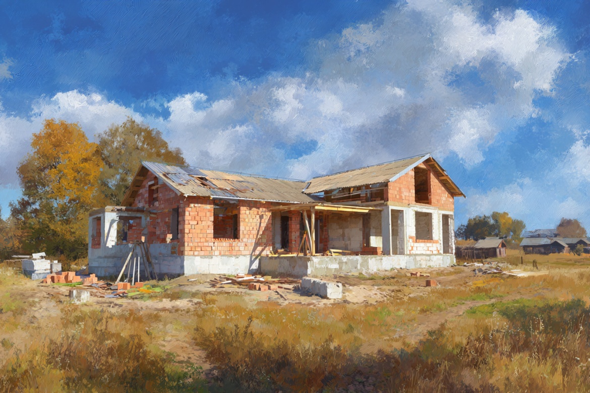 Изображение сгенерировано при помощи нейросети Midjourney