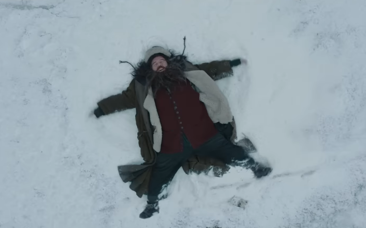 Кадр из тизера сериала "Гарри Поттер". Фото: YouTube/@hbomax