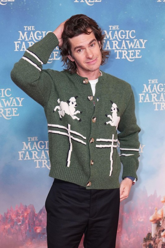 Эндрю Гарфилд. Фото: Legion-Media