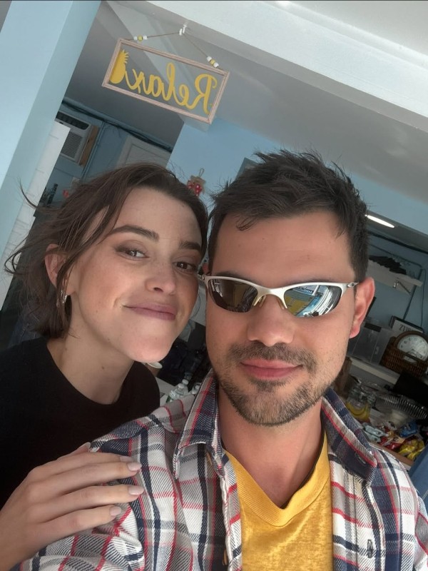 Фото: соцсети/@taylorlautner