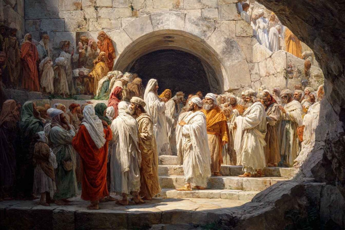 Изображение сгенерировано при помощи нейросети Midjourney