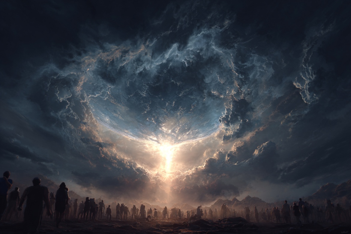 Изображение сгенерировано при помощи нейросети Midjourney