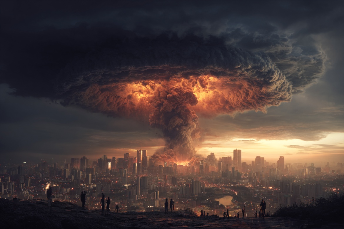 Изображение сгенерировано при помощи нейросети Midjourney