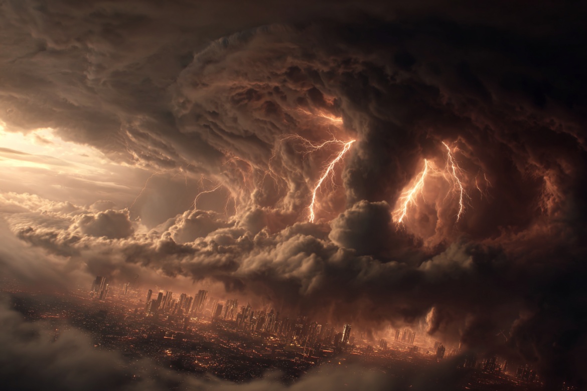 Изображение сгенерировано при помощи нейросети Midjourney