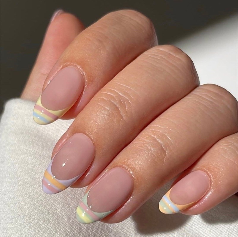 Фото: соцсети / @simlynail