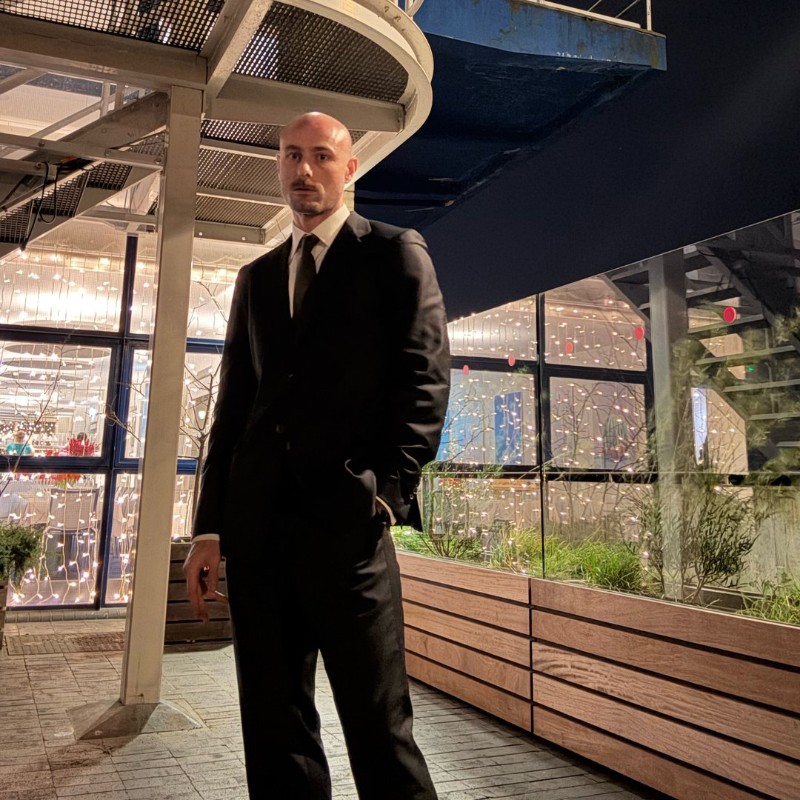 Дрю Хенри. Фото: соцсети / @drewhenry