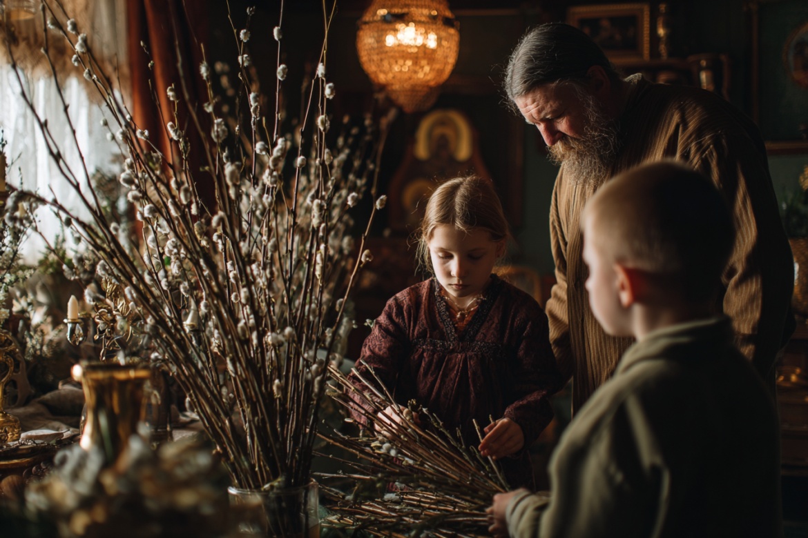 Изображение сгенерировано при помощи нейросети Midjourney