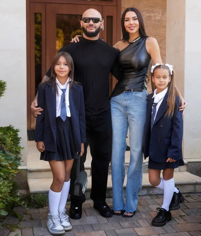 Фото: соцсети/@samoylovaoxana