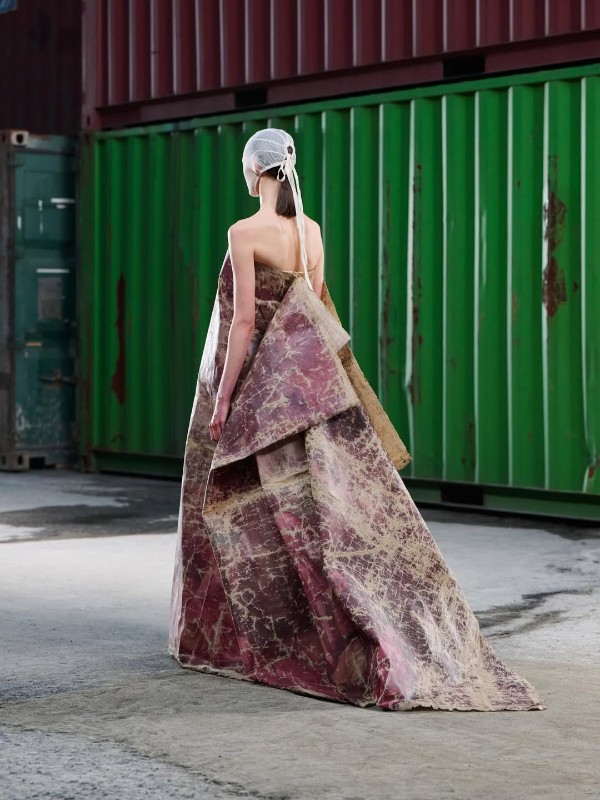 Фото: соцсети/@maisonmargiela