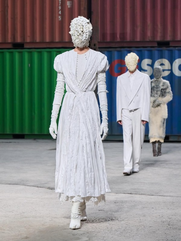 Фото: соцсети/@maisonmargiela