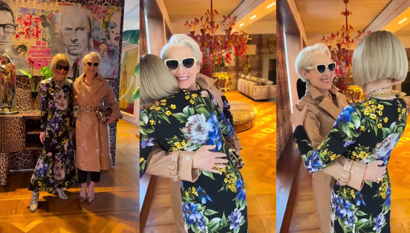 Фото: соцсети / @voguemagazine