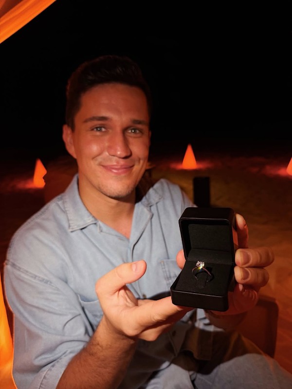 Дима Масленников. Фото: соцсети/@klavacoca