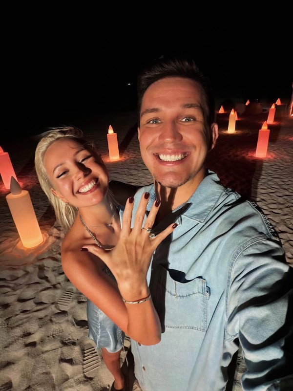 Дима Масленников и Клава Кока. Фото: соцсети/@klavacoca