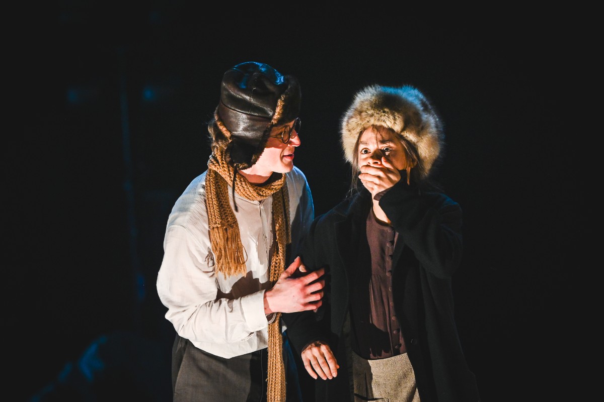 Фото: пресс-служба Театра им. Е. Вахтангова