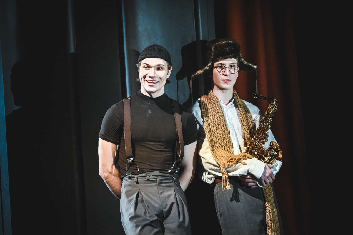 Фото: пресс-служба Театра им. Е. Вахтангова