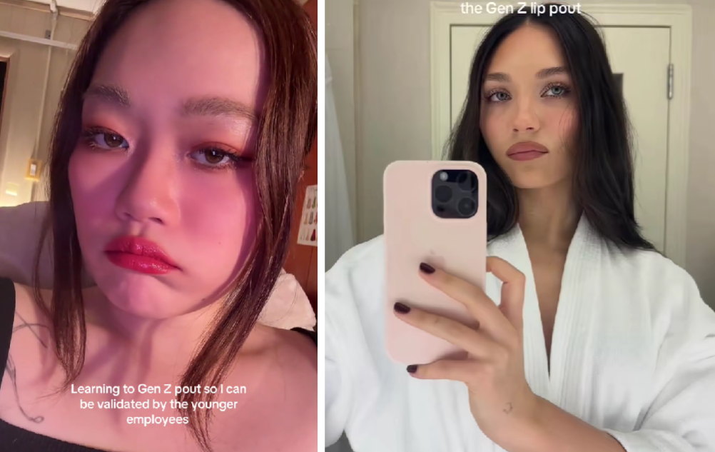 Фото: TikTok / @foxyazngirl, @misstiffanyma