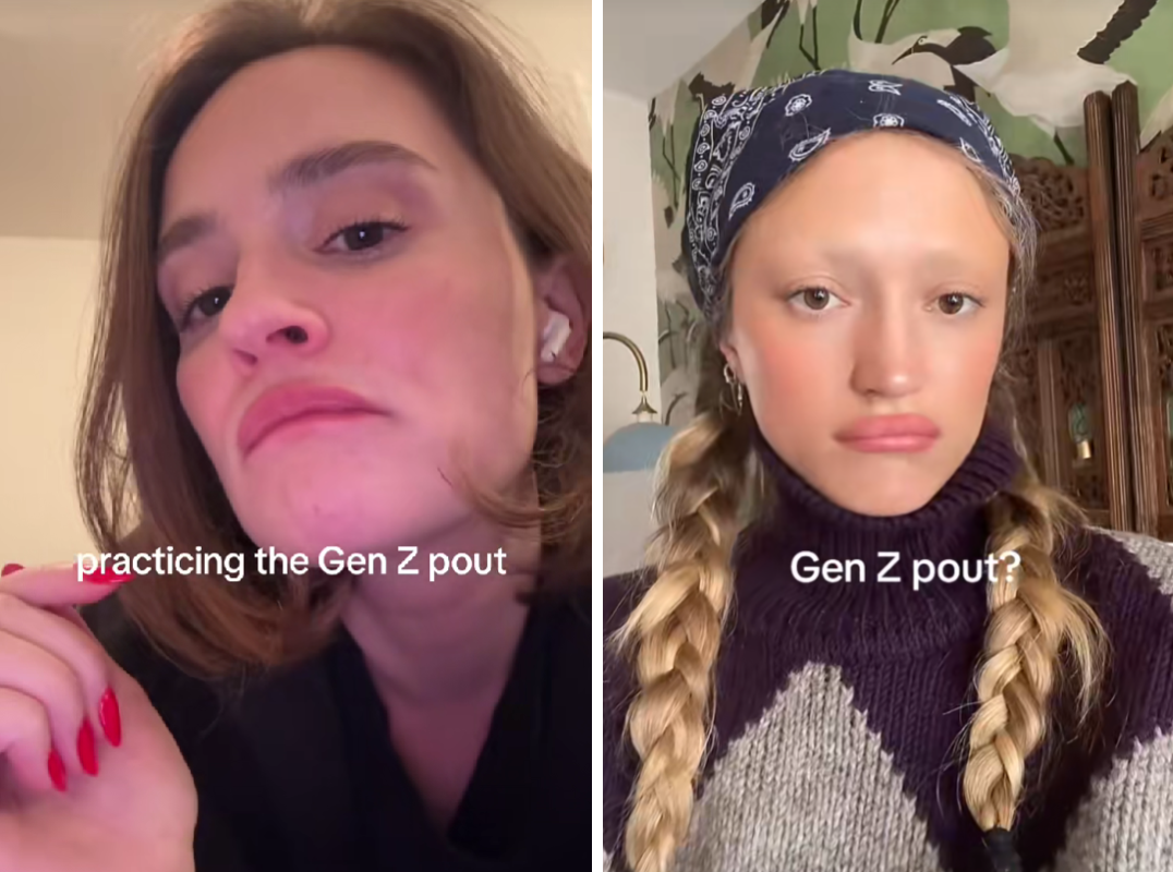 Фото: TikTok / @mimi.tv.2000, @morganfhill