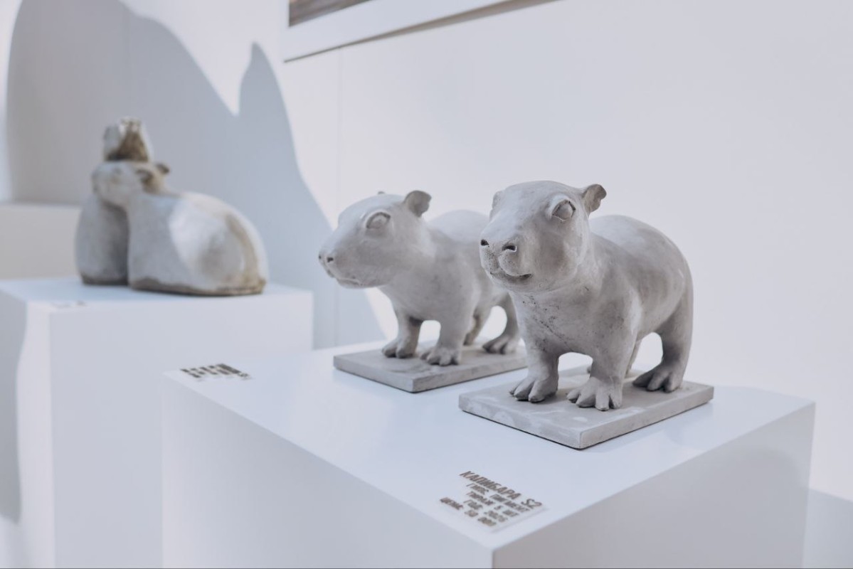 Фото: пресс-служба ярмарки "Арт Россия"