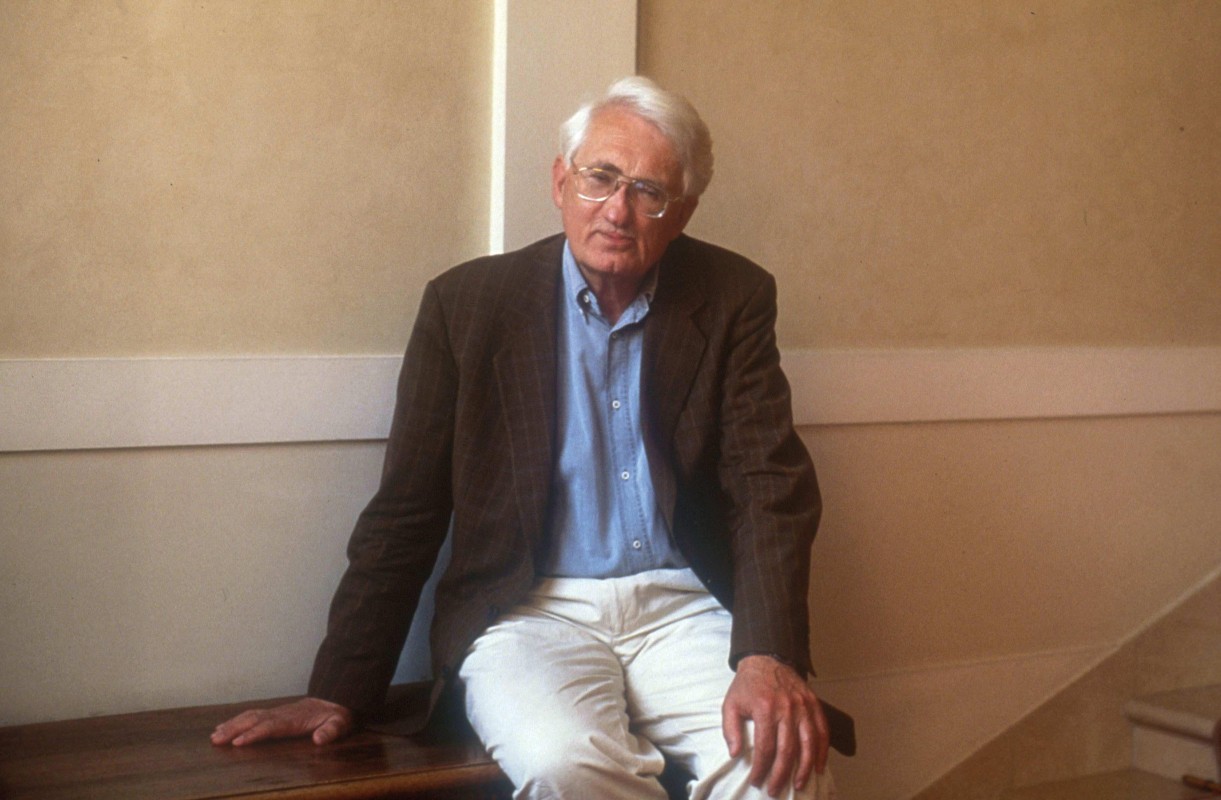 Юрген Хабермас в возрасте 70 лет. Фото: Legion Media