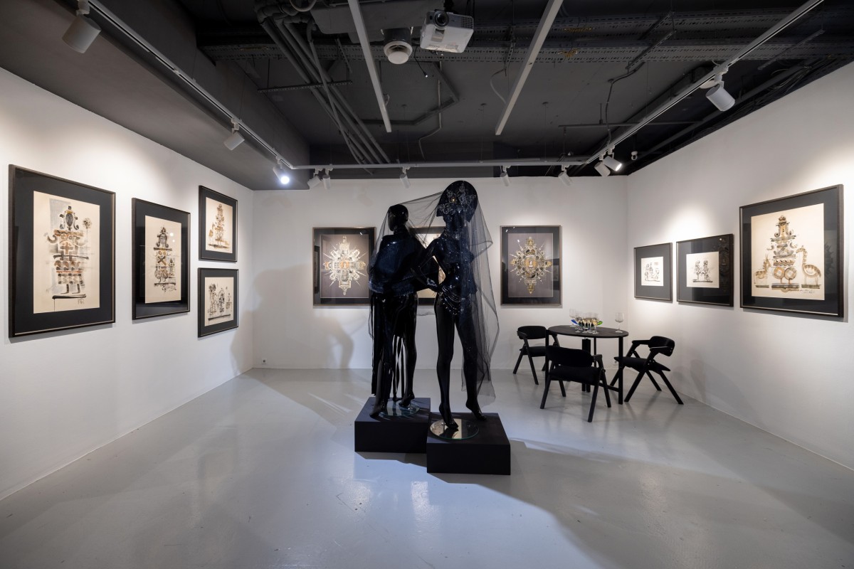 Фото: пресс-служба Галереи "Купол"