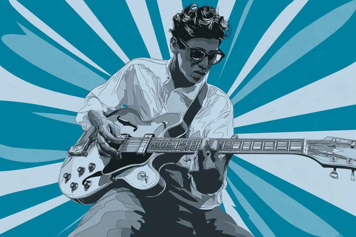 Изображение сгенерировано при помощи нейросети Midjourney