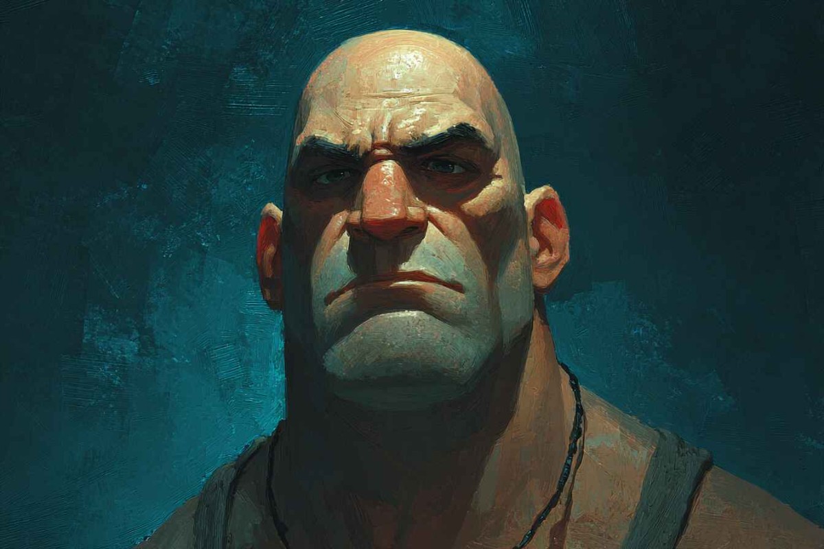 Изображение сгенерировано при помощи нейросети Midjourney