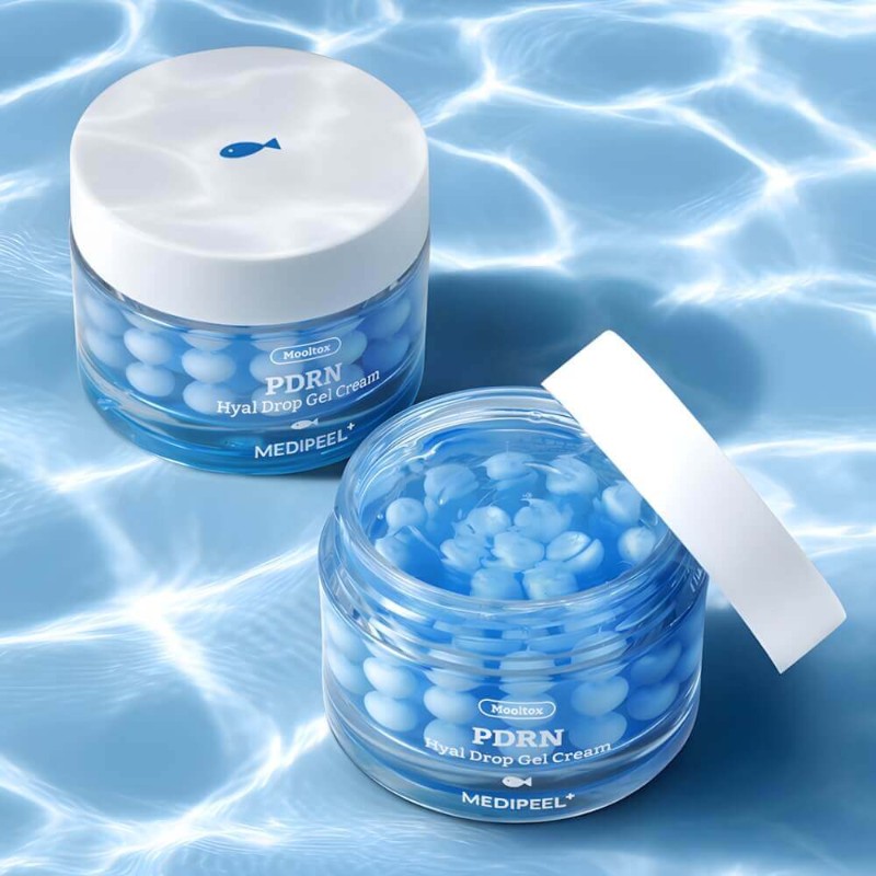 Фото: архивы пресс-службы MEDIPEEL. Капсульный крем с ПДРН для глубокого увлажнения Mooltox 