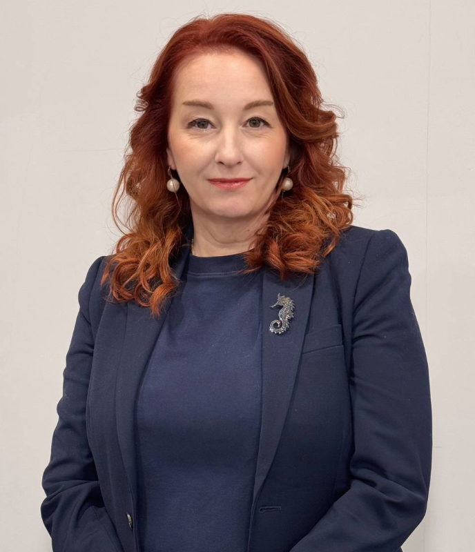 Фото: архивы пресс-службы. Генеральный директор компании ФармОушен Русинова Мария Борисовна