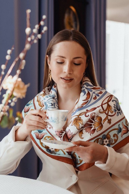 Фото: пресс-служба бренда "Татьяна Кузнецова"