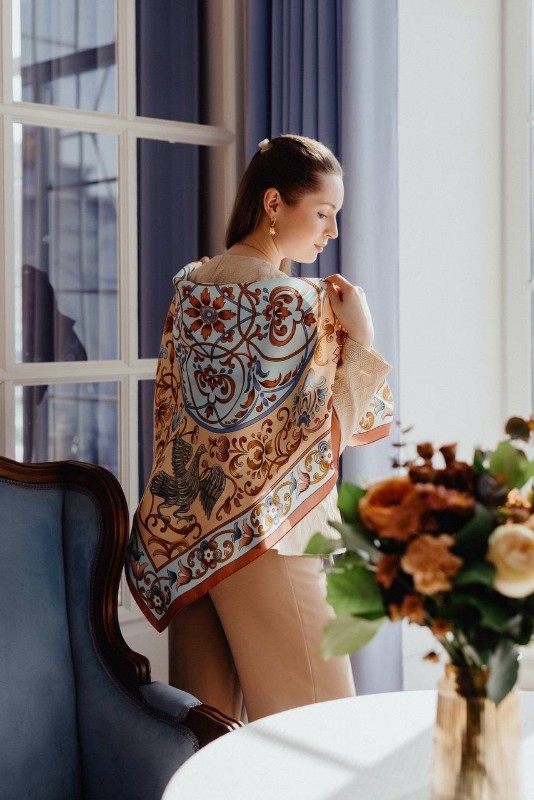 Фото: пресс-служба бренда "Татьяна Кузнецова"