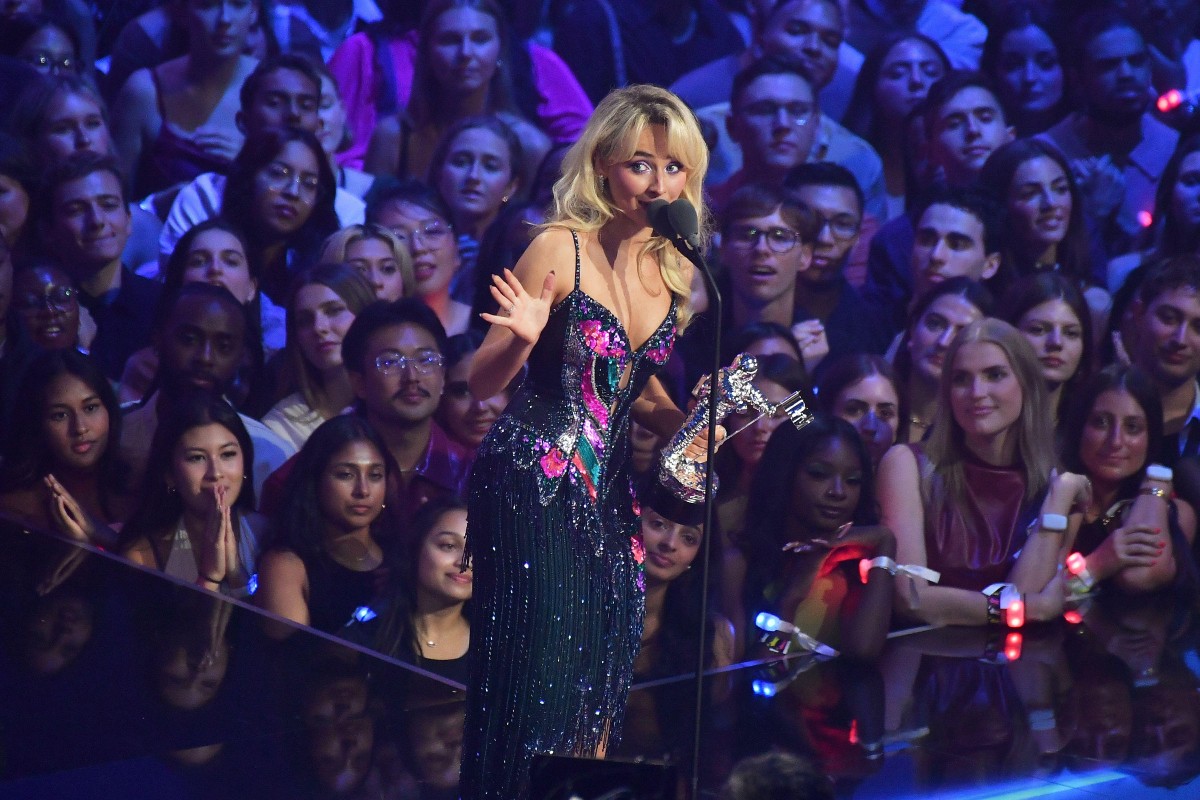 Сабрина Карпентер. Фото: www.legion-media.com