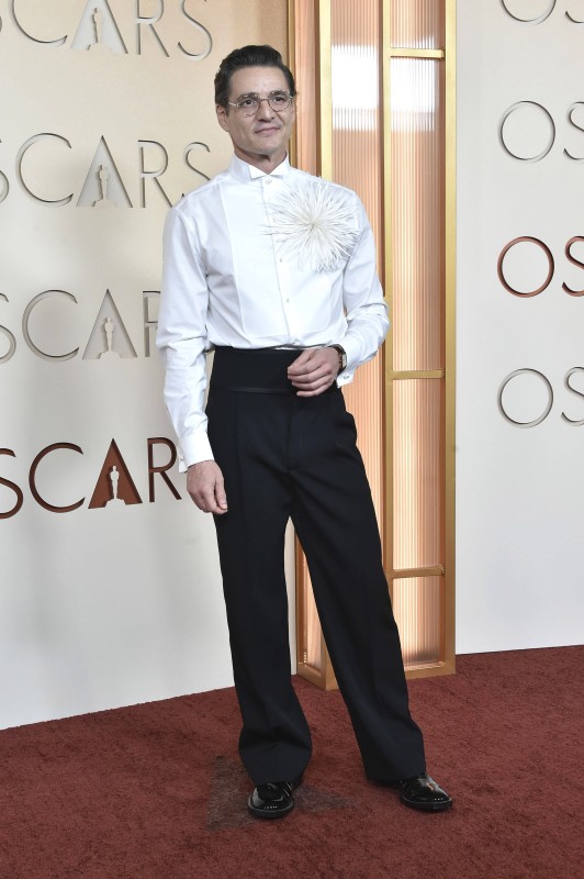 Педро Паскаль. Фото: Legion-Media